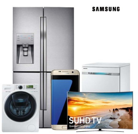 نمایندگی فروش محصولات سامسونگ