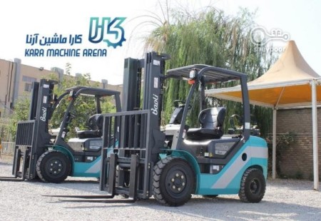لیفتراک 2 تن 3تن و 5تن