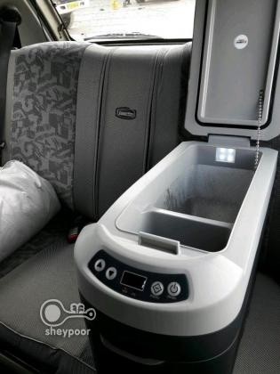 یخچال خودرو