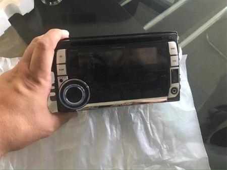 ضبط صوت KENWOOD ساخت مالزی مدل DPX-MP5110U