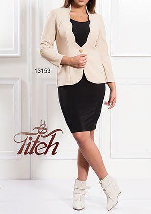 لباس زنانه و لباس مجلسی تولیدی طیطه