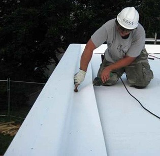 Sale of soft PVC sheets for insulation with a width of 2 meters