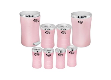 سطل های کمر باریک آشپزخانه لیوسا