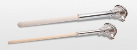 Thermocouple sheath