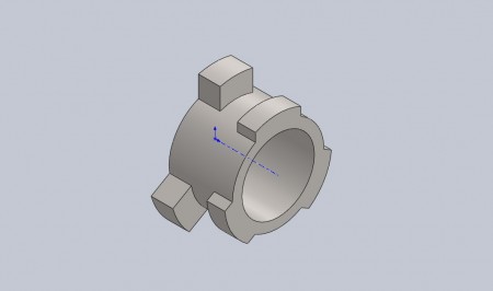 System slide gate 1QC