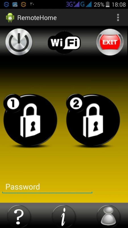 Door opener, intelligent دیکو