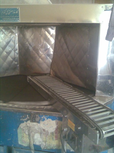 دستکاه ناندار automatic (custom)