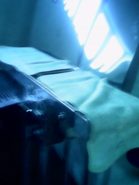 دستکاه ناندار automatic (custom)