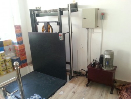 بالابر فروشگاهی و کارگاهی