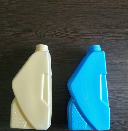 Sell all kinds of bottles 1لیتری simple and gripping to the end (line, transparent)