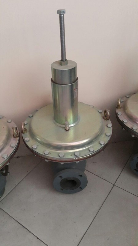 رگلاتور گاز