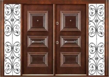 Lotus تیراژه(door, anti-theft, garage doors, electronic camera and de