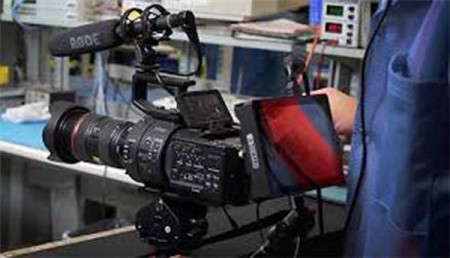 عکاسی صنعتی-تبلیغاتی و ساخت فیلم و مستند صنعتی