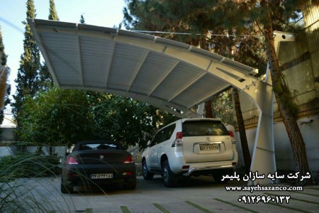 الاچیق باصفا زیبا صمیمی در حیاط ویلا و خانه شما