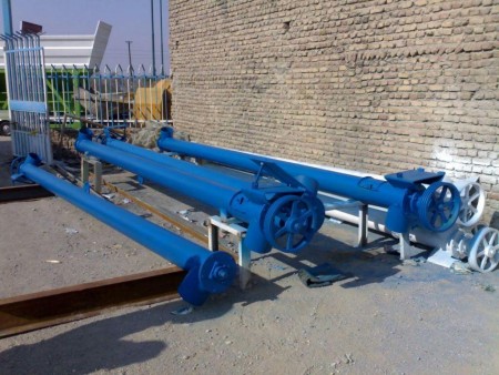 اسکرو یا بالابر حلزونی اواکو