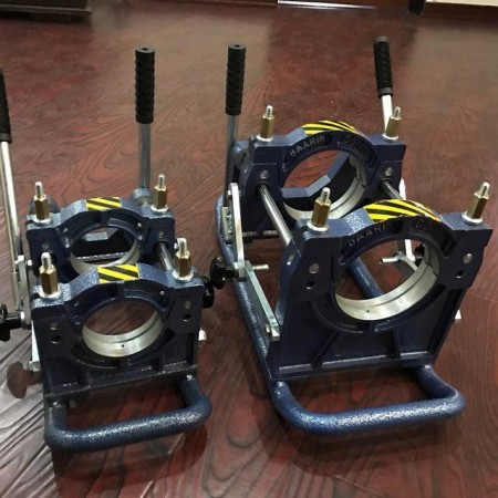 Polyethylene welding machine (bot fusion)