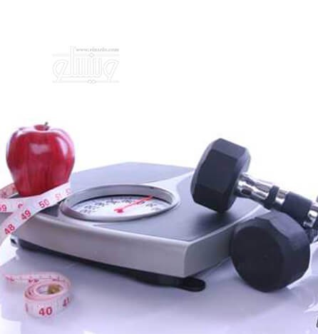 The sale featured a variety of scales (digital and hand)