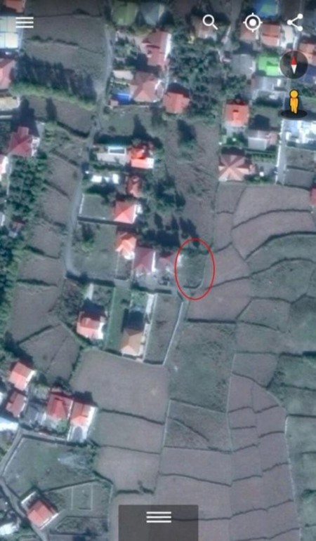 زمین آماده ساخت در منطقه توریستی ونوش