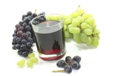 The sale of grape concentrate with quality for export