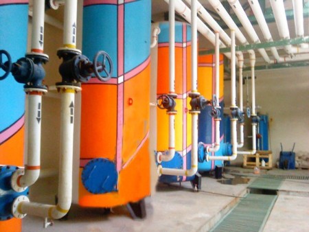 تعمیرونگهداری تاسیسات