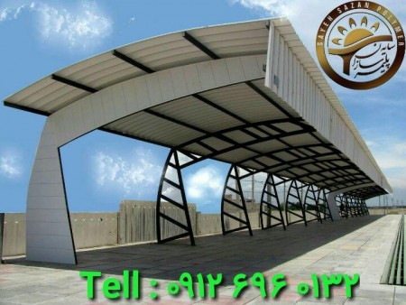 عکس سایبان-عکس آلاچیق-عکس پارکینگ با سایبون-تصویر آلاچیق های زیبا