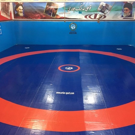 The mattress ships with the standard of the International Union of