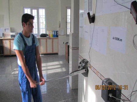 کالیبراسیون تحهیزات صنایع نفت و گاز