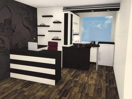 کابینت سازی و دکوراسیون داخلی