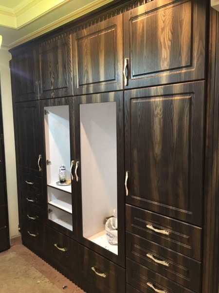 کابینت سازی و دکوراسیون داخلی