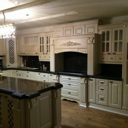 کابینت سازی و دکوراسیون داخلی