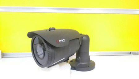 CCTV and alarm systems FORT
