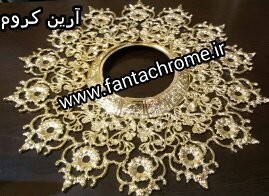 اسپکتراکروم.آبکاری پلاستیک کروم
