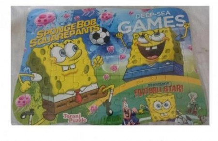 پازل رهلی (پشت وایت برد)