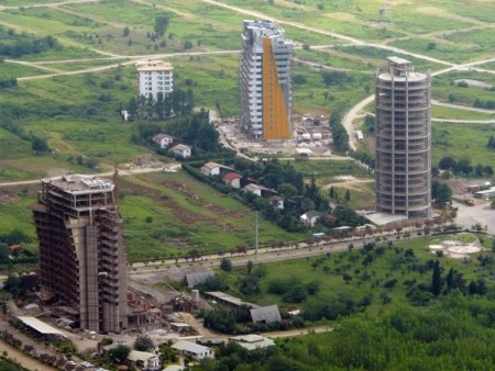 تور ویژه یک روزه نمک آبرود