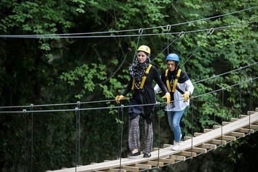 تور ویژه یک روزه نمک آبرود