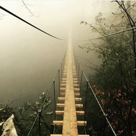 تور ویژه یک روزه نمک آبرود