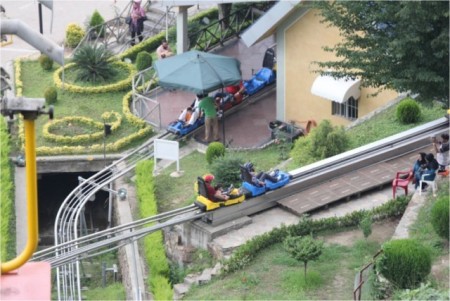 تور ویژه یک روزه نمک آبرود