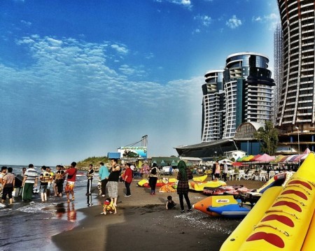 تور ویژه یک روزه نمک آبرود