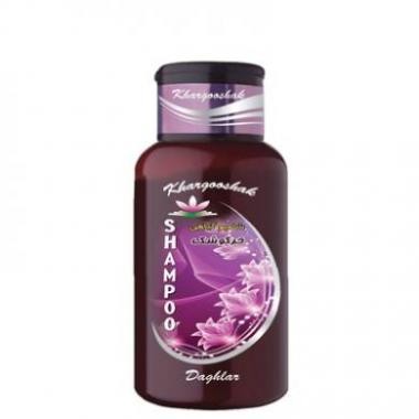 شامپو خرگوشک طلایی داغلار