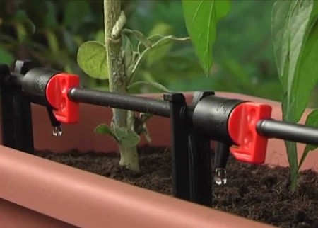 طراح و مجری آبیاری اتوماتیک فضای سبز