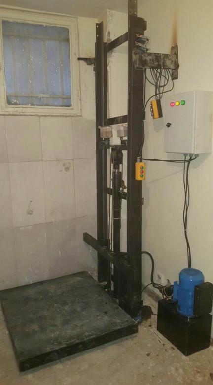 بالابر هیدرولیکی 09385212702