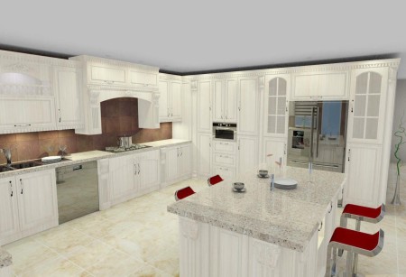 کابینت و دکوراسیون داخلی