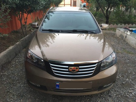 جیلی 2013 بدون رنگ