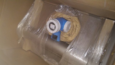 مس فلومتر اندرس اند هاوزر