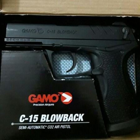 تفنگ بادی کلتp85