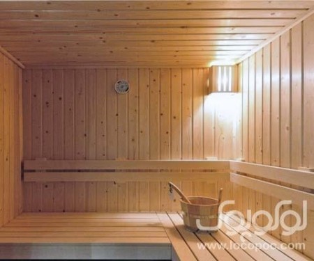 تولید و طراحی انواع سونا خشک