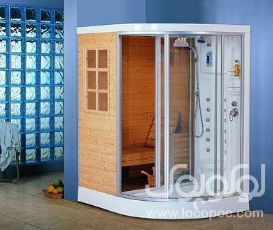 تولید و طراحی انواع سونا خشک