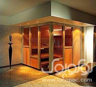 تولید و طراحی انواع سونا خشک