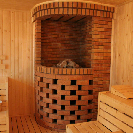 تولید و طراحی انواع سونا خشک