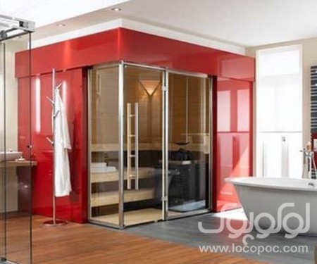 تولید و طراحی انواع سونا خشک